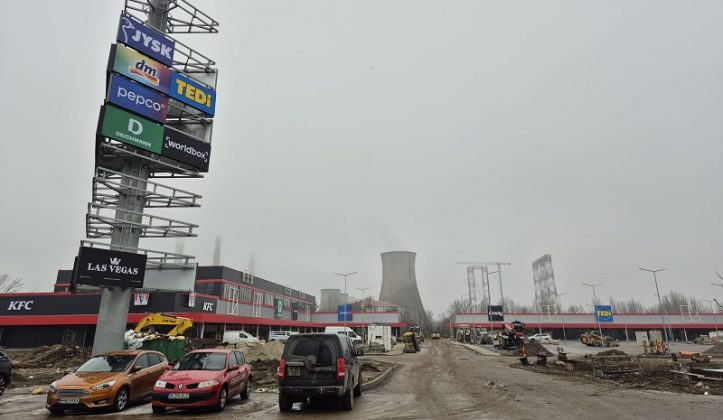 Gigantul M Core deschide săptămâna viitoare un parc de retail în București