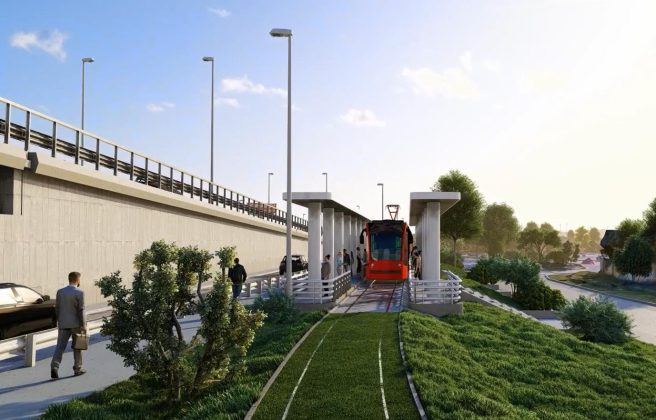 Oradea cumpara 14 tram-trenuri si pregateste prima retea de acest tip din Romania