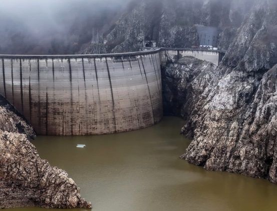 Vidraru. Când începe să se umple din nou lacul de acumulare, când va fi plin, și când reîncepe Hidroelectrica producția de energie electrică în hidrocentrală