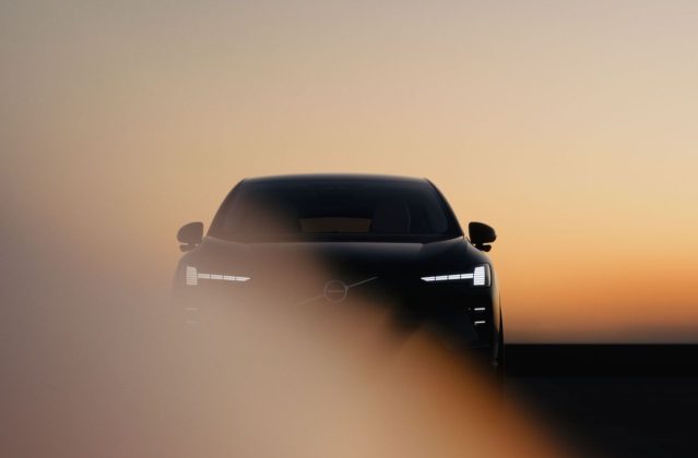Volvo EX60, un SUV electric cu autonomie de 810 km, va fi prezentat pe 21 ianuarie
