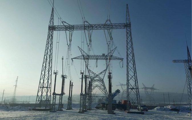 Capitala Republicii Moldova se leagă energetic de România. Linia electrică Vulcănești-Chișinău a intrat în teste