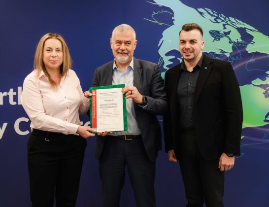 AROBS devine prima companie din România certificată ISO pentru managementul inteligenței artificiale