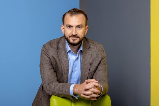 Vodafone România îl numește pe Alex Băloi în funcția de Director Vodafone Business