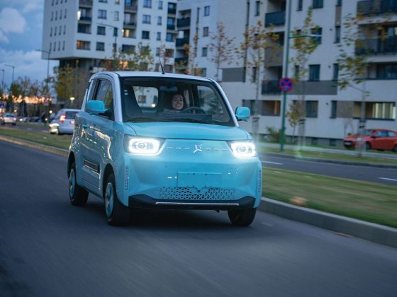 Allview Auto anunță extinderea regională și diversificarea portofoliului de vehicule în 2026