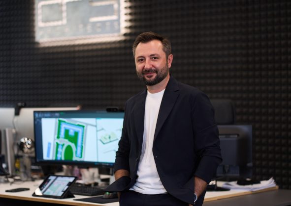 Afacerile DRS Architects au crescut cu 40% în 2025. Au revenit proiectele în retail