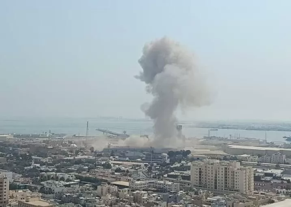 Ultima oră. Războiul din Iran se extinde. Lovitură în Egipt, mai mulți morți în Kuweit și insula Qeshm SUA continuă să atace