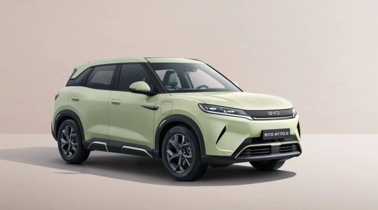 BYD a confirmat asamblarea modelului electric Atto 2, alături de Dolphin Surf, la uzina din Ungaria