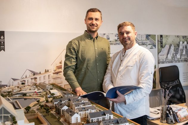 Omul de afaceri Raul Țărnaru preia 80% din Novarion DMX Construction. El intenționează să listeze compania la BVB în acest an
