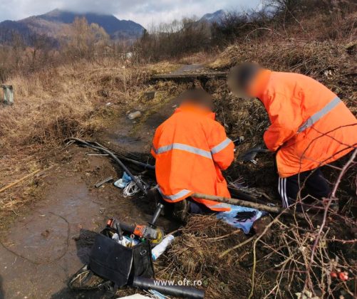 Circulația feroviară, perturbată din cauza hoților. CFR anunță că au fost furate și distruse echipamente de siguranță pe raza Sucursalelor Regionale București și Timișoara