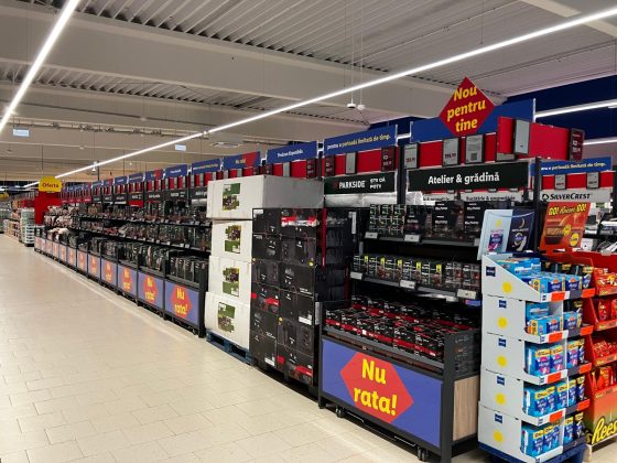 Anunț de la Lidl despre oferte și reduceri în magazinele din România