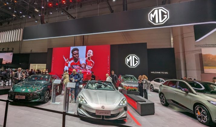 MG, BYD și Chery continuă să consolideze poziția mărcilor chineze în Europa. În ianuarie, 7 din 100 de mașini noi vândute au provenit din China