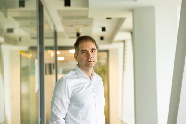 Marian Gheorghe preia funcția de CEO al ENTERSOFTONE România