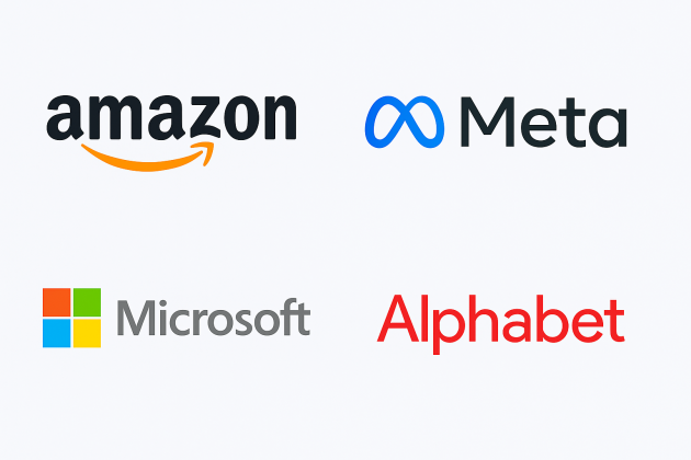 AI rescrie istoria investițiilor: Meta, Amazon, Microsoft și Alphabet cheltuiesc 665 de miliarde de dolari într-un singur an, cu mult peste programul Apollo și autostrăzile din SUA