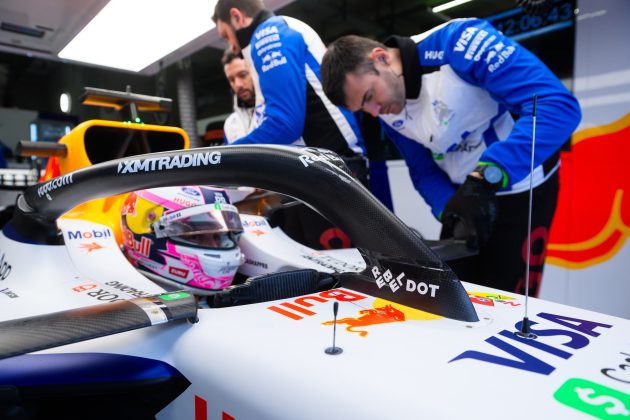 IT-iștii clujeni ajută echipa de Formula 1 Visa Cash App Racing Bulls să își optimizeze analiza datelor aerodinamice