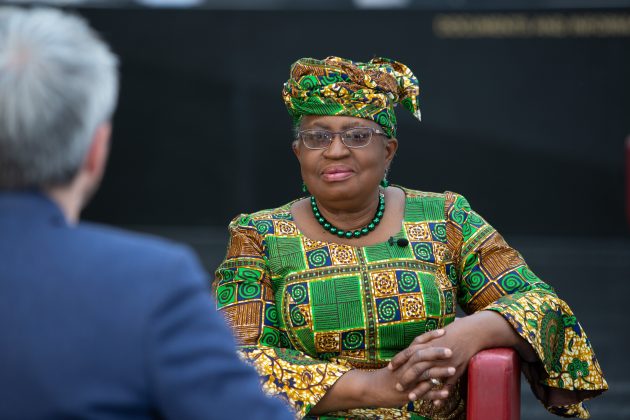 Șefa OMC, Ngozi Okonjo-Iweala: Ordinea mondială şi sistemul multilateral pe care îl ştiam s-a schimbat în mod fundamental