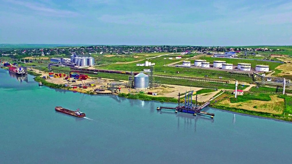 Statul român cumpără singurul port la Dunăre al Republicii Moldova. BERD anunță că va finaliza vânzarea Portului Giurgiuleşti către APM Constanța - Economica.net