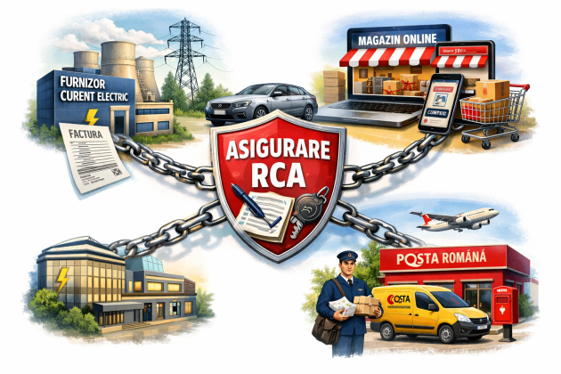 DOCUMENT RCA mai ieftin, direct de la PPC, Electrica, eMAG sau Poșta Română? Brokerii contestă vehement propunerile venite din ASF
