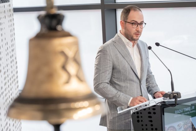 Cris-Tim încheie 2025 cu un profit net de 110 milioane de lei, în creștere cu 26% față de 2024. Compania a obținut cele mai solide rezultate din istoria sa