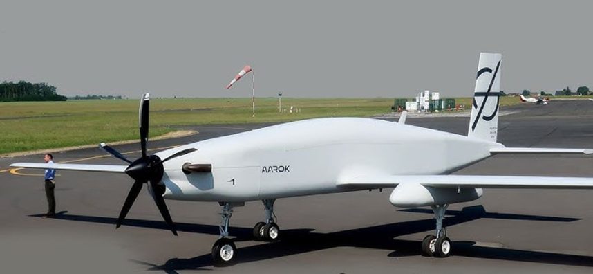 Renault a confirmat încheierea unui contract pentru 600 de drone pe care le va livra armatei franceze