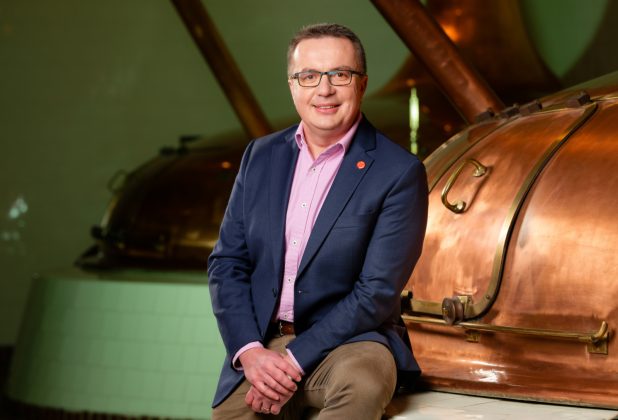 Un nou director general la Ursus Breweries. Roman Trzaskalik va prelua funcția începând cu 1 martie 2026