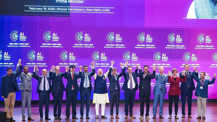 88 de state au semnat în India un acord privind folosirea inteligenței artificiale, după negocieri intense și depășirea opoziției SUA