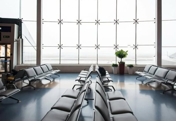 35 de curse spre Orientul Mijlociu au fost anulate azi de pe aeroportul Henri Coandă din Otopeni