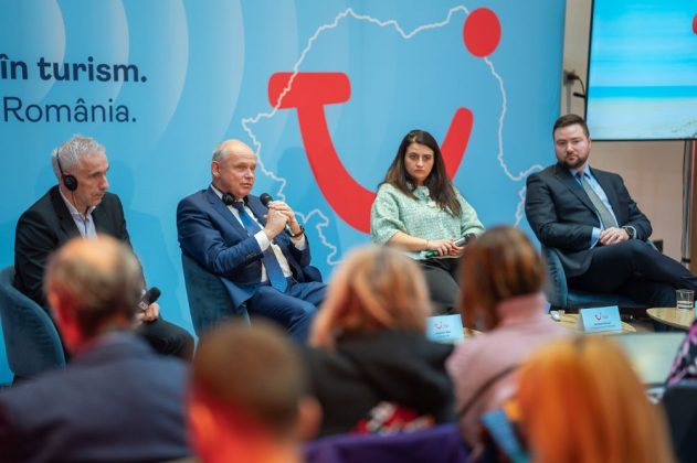 Sebastien Ebel, CEO TUI Group: Există oportunități bune de a aduce turiști germani pe litoralul românesc