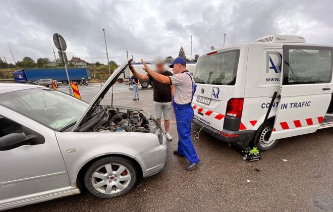 RAR a declarat neconforme 38% dintre mașinile verificate anul trecut în trafic