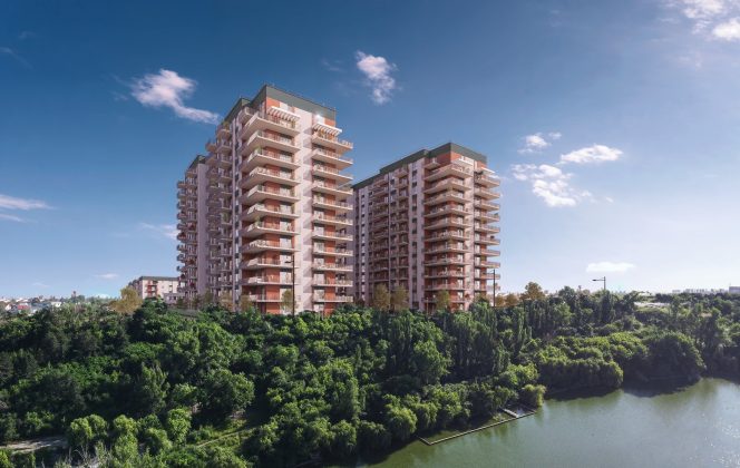 Intesa Sanpaolo Bank acordă un împrumut de 9 milioane de euro dezvoltatorului imobilar Redport, pentru construirea proiectului Vitality Est