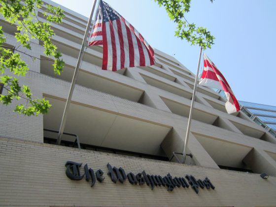 „O baie de sânge” la celebrul ziar american The Washington Post. Conducerea a anunțat concedieri masive