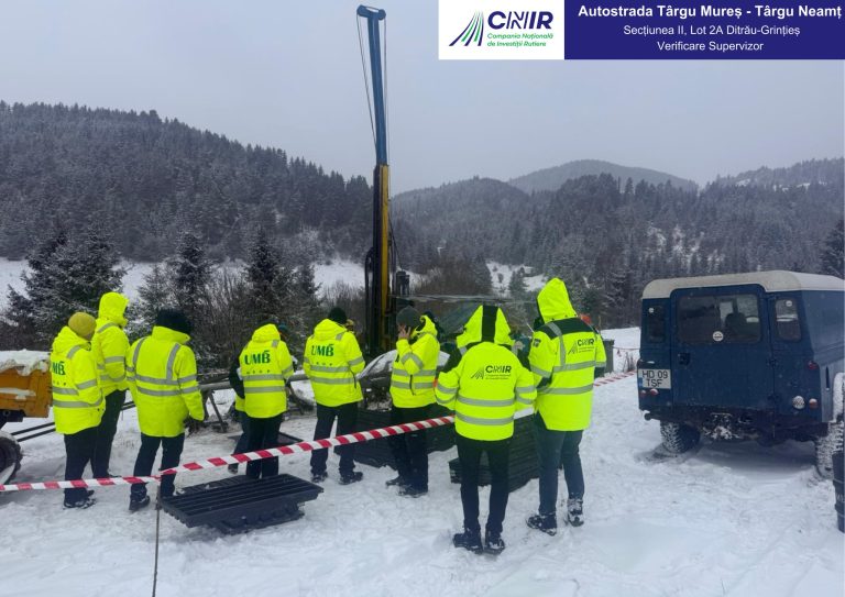 Autostrada Unirii A8: Când vom vedea primele utilaje pe cel mai lung lot, Ditrău - Grințieș - Economica.net