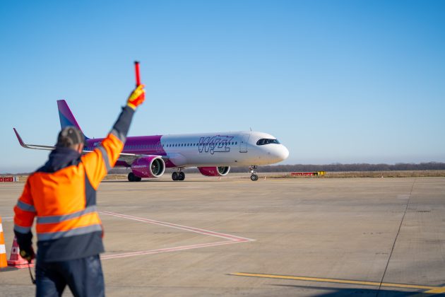 Aeroportul din România care va fi extins cu un nou terminal de 11.000 metri pătrați