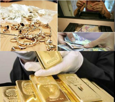 Ce se întâmplă cu aurul în 2026 – Noile obiceiuri ale românilor, de la amanet, până la investiţie (analiză MAGNOR)