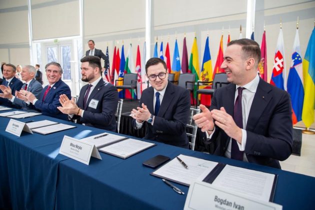 Coridorul Vertical ar putea aduce un profit suplimentar 250 mil. euro anual pentru companiile românești – Bogdan Ivan