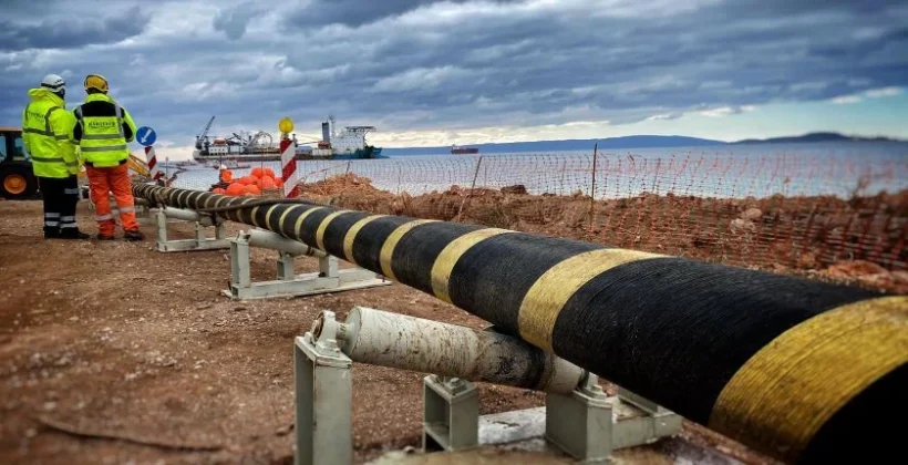 Proiectul cablului electric submarin din Marea Neagră intră în etapa pregătirilor tehnice