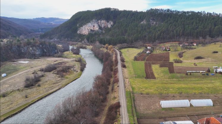 Calea ferată Cluj – Oradea: 15 kilometri din lotul 3 au șanse să prindă „trenul PNRR”