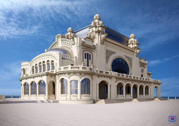 Festival internațional de muzică la Cazinoul din Constanța sub conducerea lui Ioan Holender
