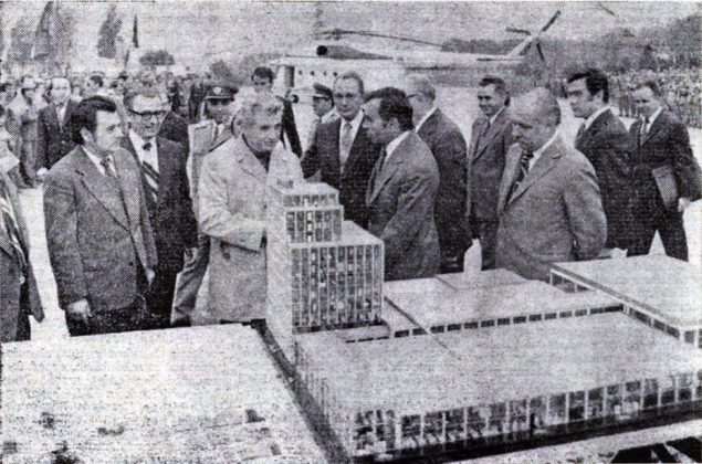 FOTO Fabrică simbol din România, construită cu Fujitsu, devine proiect imobiliar. E prea puternică pentru a fi demolată