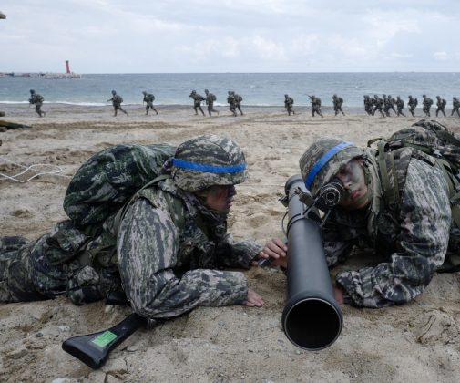 Coreea de Sud şi SUA vor participa în martie la exerciţiul militar anual „Freedom Shield”