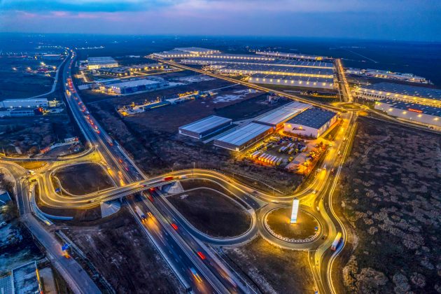 Încă dezvoltator imobiliar se îndreaptă spre active de 3 miliarde de euro în România