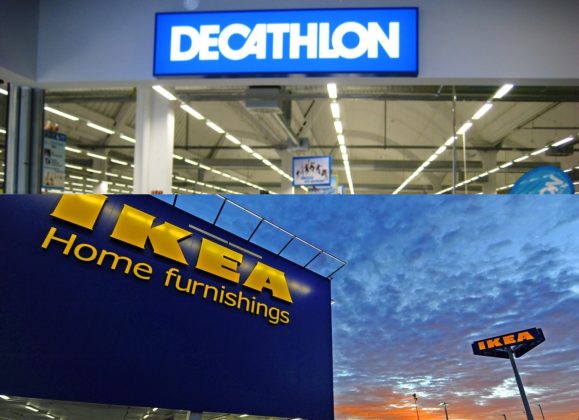 Premieră – Decathlon va deschide un magazin în interiorul unui magazin Ikea