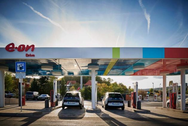 E.ON Drive a atins pragul de 500 de puncte de încărcare pentru mașini electrice în România. Reducere de 50% pentru oricine încarcă săptămâna viitoare