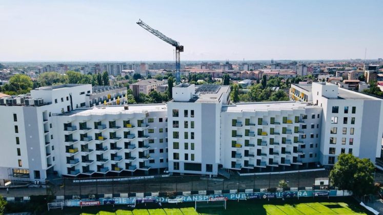 Investiţii de sute de milioane de lei în infrastructura universitară – Concelex extinde reţeaua de campusuri din vestul ţării