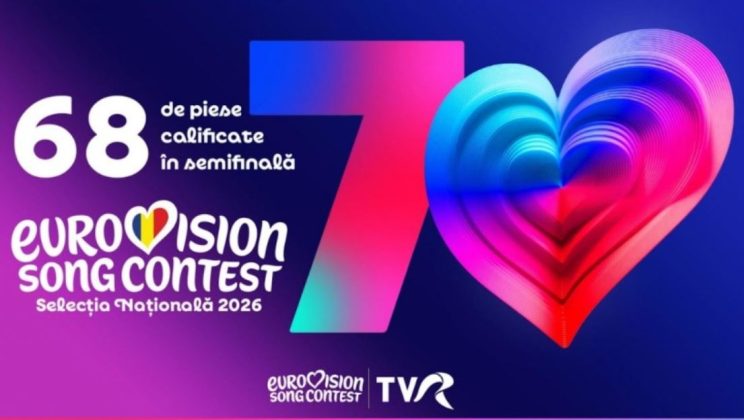 Începe selecția națională Eurovision 2026