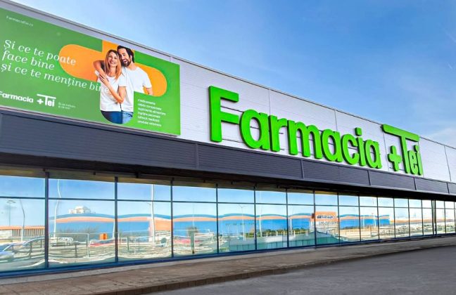Farmacia Tei se extinde într-un nou oraș din România în luna noiembrie