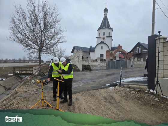 Firmă românească, implicată în modernizarea unui drum din Republica Moldova, la granița cu România