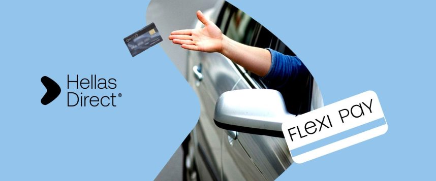 Hellas Direct lansează FlexiPay, primul plan de plată pentru asigurarea auto în tranșe fără credit, fără împrumut și cu aprobare 100%