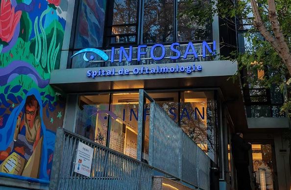 Spitalul privat de oftalmopediatrie Infosan a avut afaceri de 20 milioane de lei în 2025. Fondatorii aşteaptă creşterea afacerilor cu 10%-20% în 2026