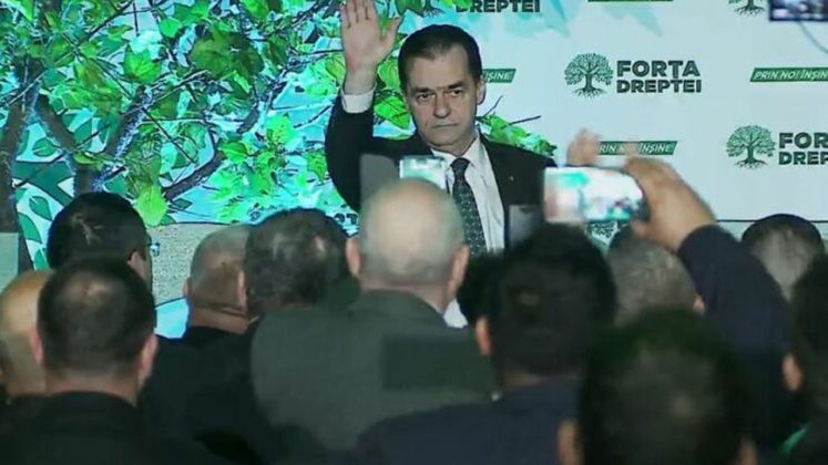Ludovic Orban sare în sprijinul lui Bolojan. „Recesiunea tehnică nu este provocată doar de ce a făcut Guvernul Bolojan în ultimele 7 luni. Este rezultatul a 4 ani de trend descendent”