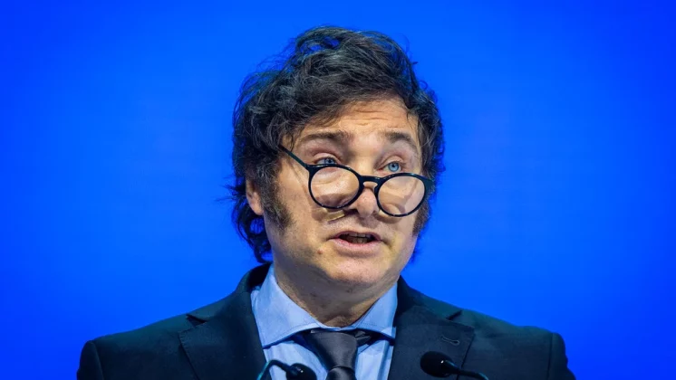 Javier Milei, care se declară cel mai sionist președinte din lume, amenință că va impune sancțiuni împotriva unor companii israeliene implicate într-un proiect petrolier din Insulele Falkland